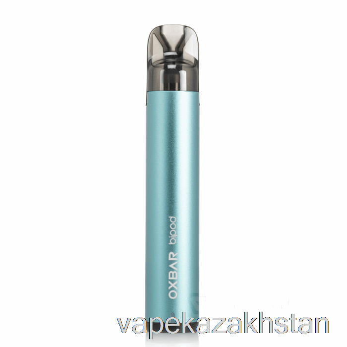 Vape Disposable OXBAR Bipod Pod System Tiffany Blue